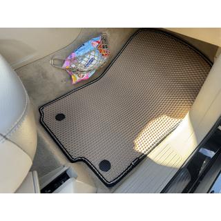 Tapis en Caoutchouc Carsuit (Beige) photo 3