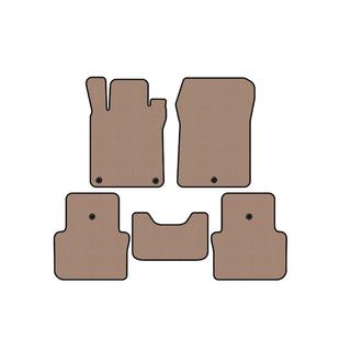 Tapis en caoutchouc Carsuit (SD, beige) Acura TLX 2014-2020 photo 1