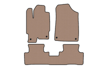 Acura RDX 2006-2012 Tapis en Caoutchouc Carsuit (Beige) photo 1