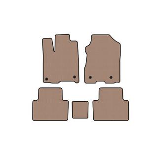 Tapis en Caoutchouc Carsuit (Beige) Acura RDX 2012-2018 photo 1