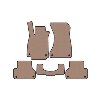 Tapis de sol en caoutchouc Carsuit V1 (Sportback, beige) photo 1