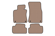 BMW 6 Series E63/E64 2003-2010 Tapis en Caoutchouc Carsuit (Beige) photo 1
