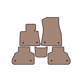 Tapis en Caoutchouc Carsuit (Beige) BMW X5 G05 2019–2026 photo 1
