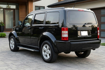 Dodge Nitro 2006-2011 Marchepieds Latéraux RedLine V1 (2 pcs, Aluminium) photo 1