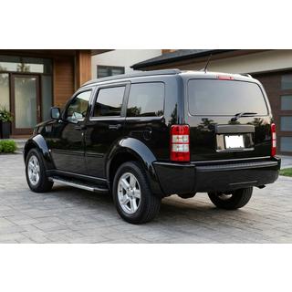 Marchepieds Latéraux RedLine V1 (2 pcs, Aluminium) Dodge Nitro 2006-2011 photo 1