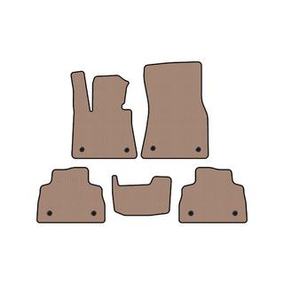 Tapis en Caoutchouc Carsuit (Beige) BMW X6 G06 2019–2027 photo 1