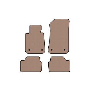 Tapis en Caoutchouc Carsuit (Beige) BMW 1 Series E81/E82/E87/E88 2004-2011 photo 1