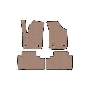 Tapis en Caoutchouc Carsuit (Beige) Buick Envision 2014-2020 photo 1