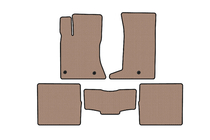 Cadillac SRX 2004-2009 Tapis en caoutchouc Carsuit (beige) photo 1