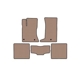 Tapis en caoutchouc Carsuit (beige) photo 1