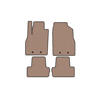 Tapis en Caoutchouc Carsuit (Beige) photo 1