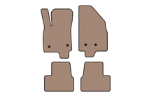 Chevrolet Volt 2016-2019 Tapis en Caoutchouc Carsuit (Beige) photo 1