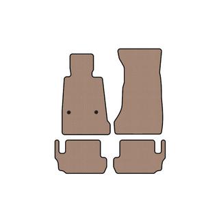 Tapis en Caoutchouc Carsuit (Beige) photo 1