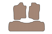 Chevrolet Suburban 2007-2014 Tapis en Caoutchouc Carsuit (Beige) photo 1