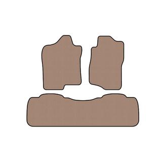Tapis en Caoutchouc Carsuit (Beige) photo 1