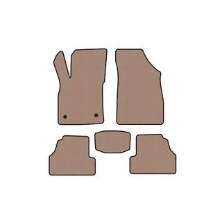 Tapis en caoutchouc Carsuit (2019-2023, beige) photo 1