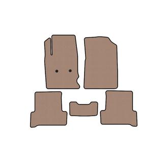 Tapis en Caoutchouc Carsuit (Beige) photo 1