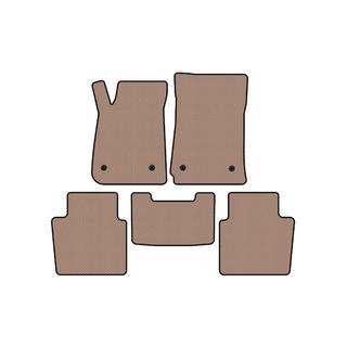 Tapis en caoutchouc Carsuit (SD, beige) Chevrolet Impala 2013-2020 photo 1