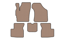 Chery QQ 2003-2022 Tapis en Caoutchouc Carsuit (Beige) photo 1