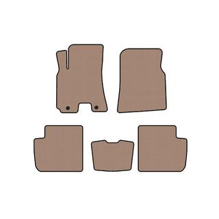 Tapis en Caoutchouc Carsuit (Beige) photo 1