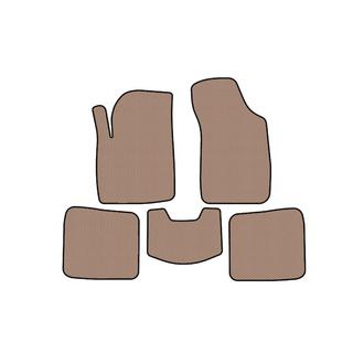 Tapis en Caoutchouc Carsuit (Beige) photo 1