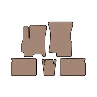 Tapis en Caoutchouc Carsuit (Beige) Chery Tiggo 7 2016-2019 photo 1