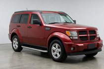 Dodge Nitro 2006-2011 Marchepieds Latéraux Tayga Grey (2 pcs, Aluminium) photo 1