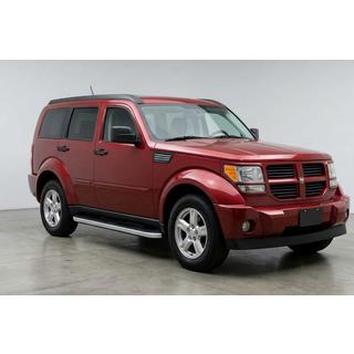 Marchepieds Latéraux Tayga Grey (2 pcs, Aluminium) Dodge Nitro 2006-2011 photo 1