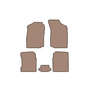 Tapis en Caoutchouc Carsuit (Beige) photo 1