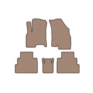 Tapis en Caoutchouc Carsuit (Beige) Chery Tiggo 7 2020- photo 1