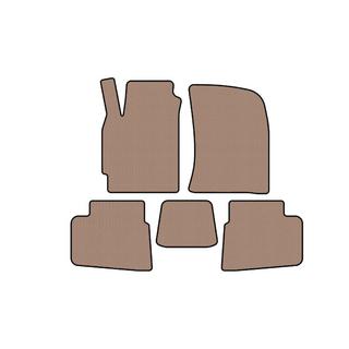 Tapis en Caoutchouc Carsuit (Beige) photo 1
