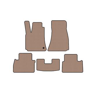 Tapis en caoutchouc Carsuit (SD, beige) Chrysler C300 2004-2011 photo 1