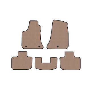 Tapis en Caoutchouc Carsuit V1 (Beige) Chrysler C300 2011-2023 photo 1
