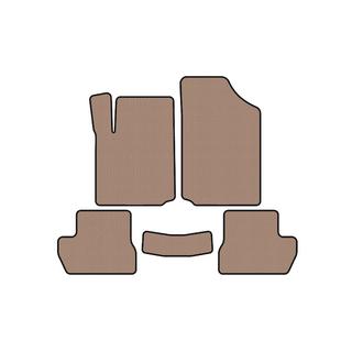 Tapis en Caoutchouc Carsuit (Beige) photo 1