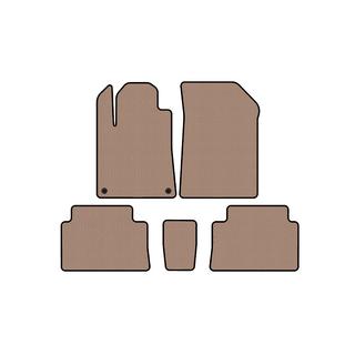Tapis en Caoutchouc Carsuit (Beige) photo 1