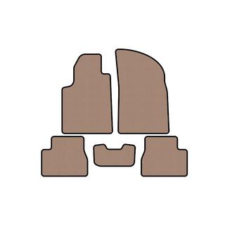 Tapis en Caoutchouc Carsuit (Beige) photo 1