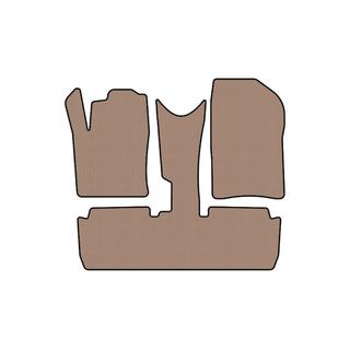 Tapis en Caoutchouc Carsuit (Avant Restylage, Beige) Citroen Xsara Picasso 1999-2012 photo 1