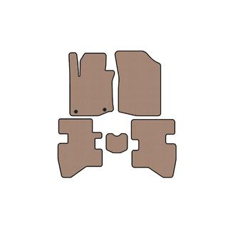 Tapis en Caoutchouc Carsuit (HB, Beige) photo 1