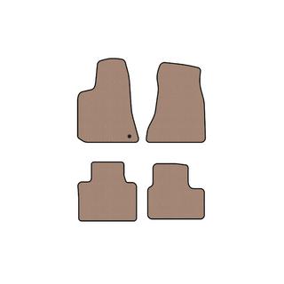 Tapis en caoutchouc Carsuit (2005-2010, beige) Dodge Charger 2005-2010 photo 1