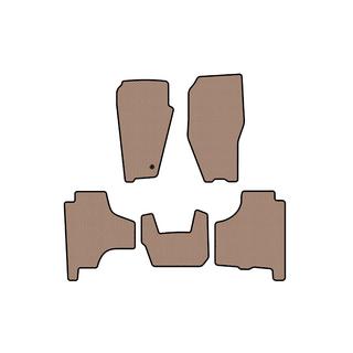 Tapis en Caoutchouc Carsuit (Beige) Dodge Nitro 2006-2011 photo 1
