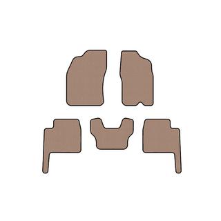 Tapis en Caoutchouc Carsuit (Beige) photo 1