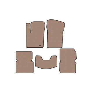 Tapis en Caoutchouc Carsuit (Beige) Dodge Avenger 2007-2014 photo 1