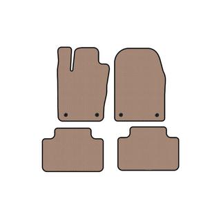 Tapis en Caoutchouc Carsuit (Beige) Dodge Durango 2010- photo 1