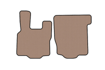 DAF XF105 2005-2013 Tapis en Caoutchouc Carsuit (Beige) photo 1
