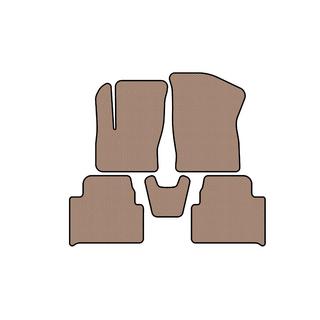 Tapis en Caoutchouc Carsuit (Beige) photo 1