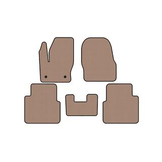Tapis en Caoutchouc Carsuit (Beige) photo 1