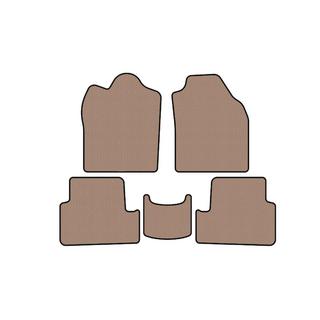Tapis en caoutchouc Carsuit (2009-2012, beige) photo 1