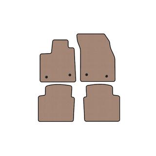 Tapis en caoutchouc Carsuit (SW, beige) Ford Focus IV 2018- photo 1