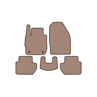 Tapis en caoutchouc Carsuit (SD, beige) photo 1
