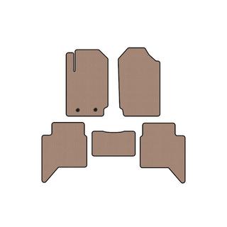 Tapis en Caoutchouc Carsuit (Beige) photo 1